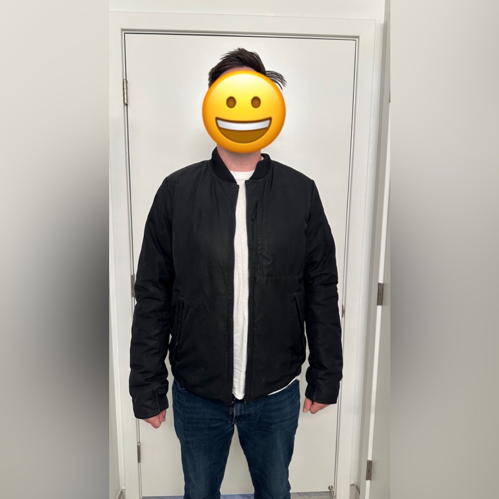 NIKE men’s bomber jacket